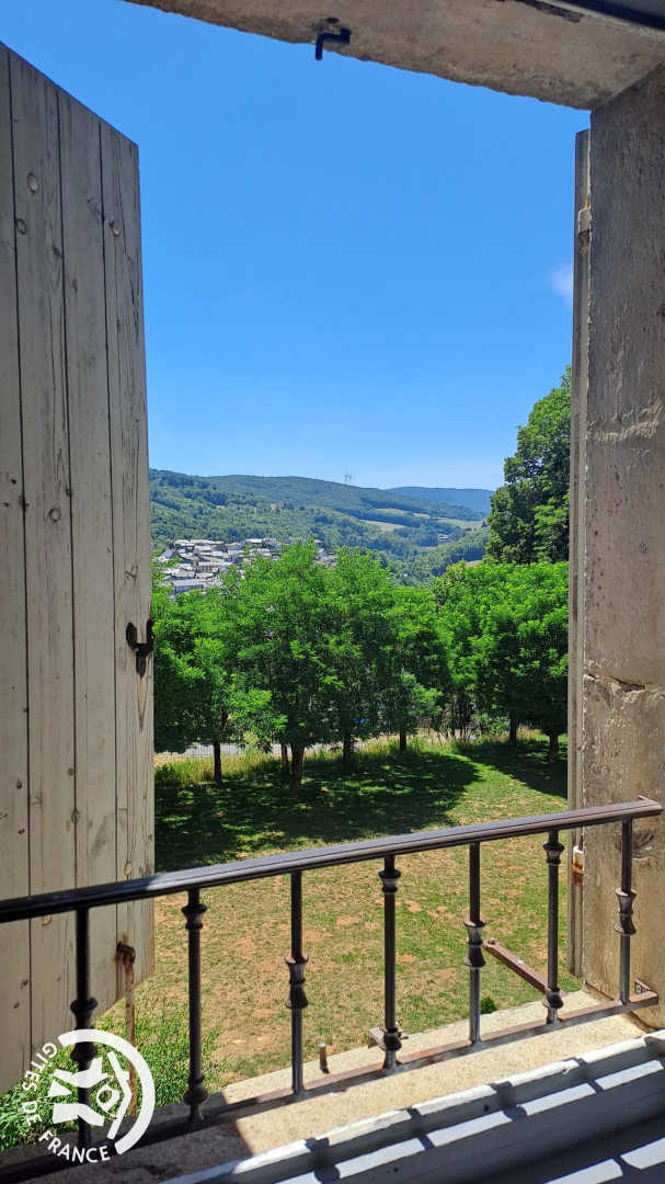 Château de Calmels Lacaune, Tarn - G5024 - Gîtes
