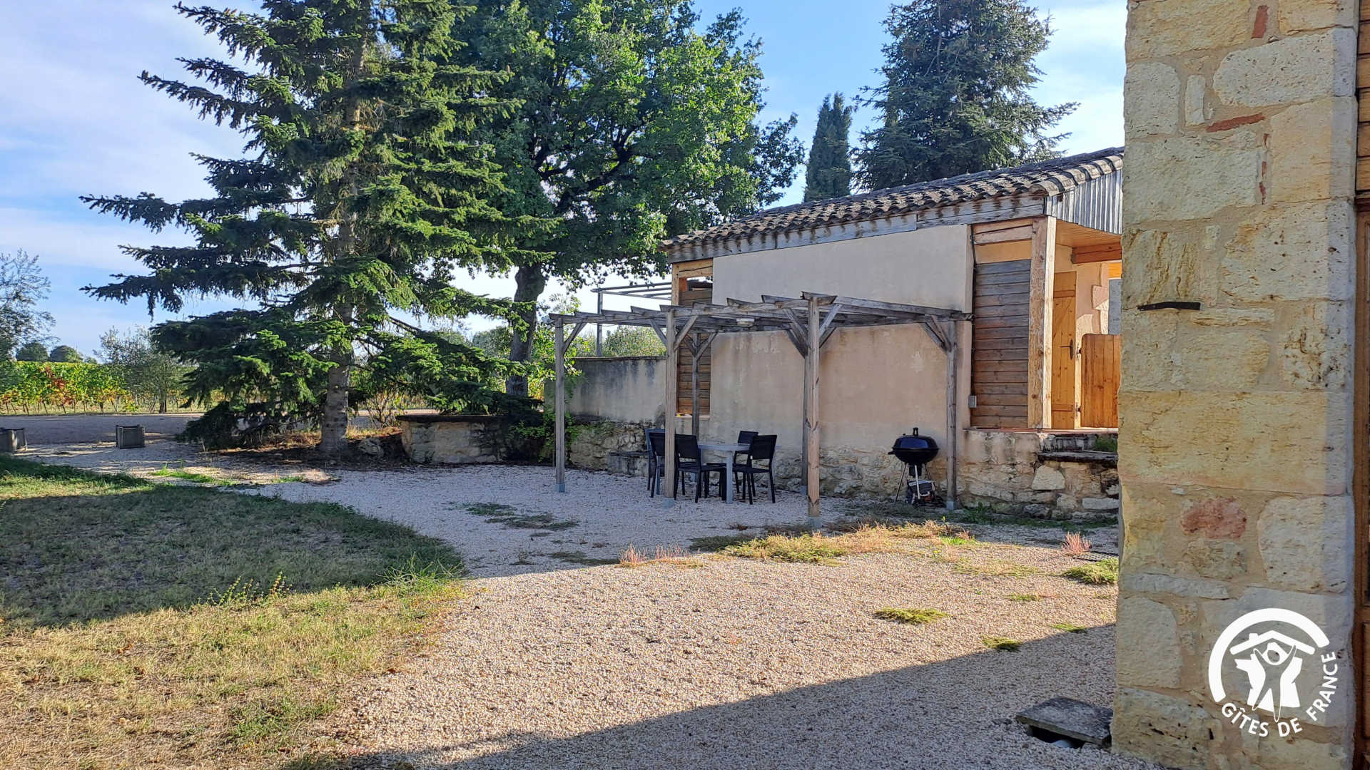 Les Ecureils, réf. G1069 - Cestayrols, Tarn ©Alves