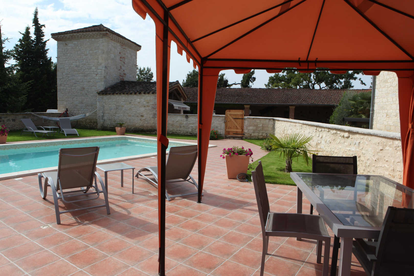 Gîtes de France à Cestayrols, Tarn, gîte rural n°1