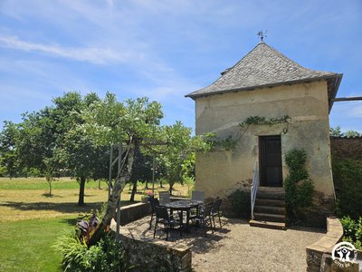 Le Pigeonnier du Pradet - Le Riols - Gîtes de France Sud