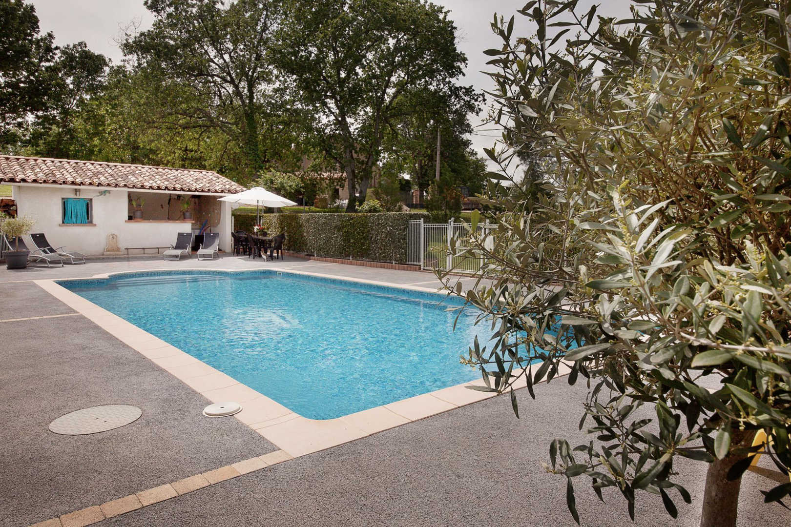 piscine