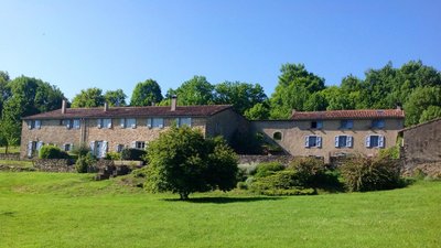La Ranquière Gîtes de France Tarn