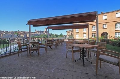 Albi restaurant la Vermicellerie