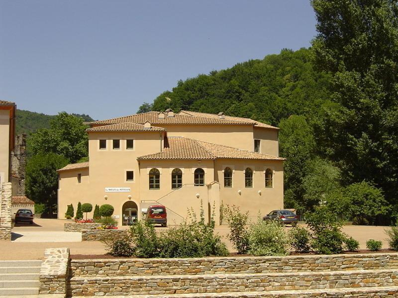Bienvenue au Gîte de Groupe Le Moulin des Sittelle