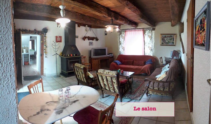 Le salon