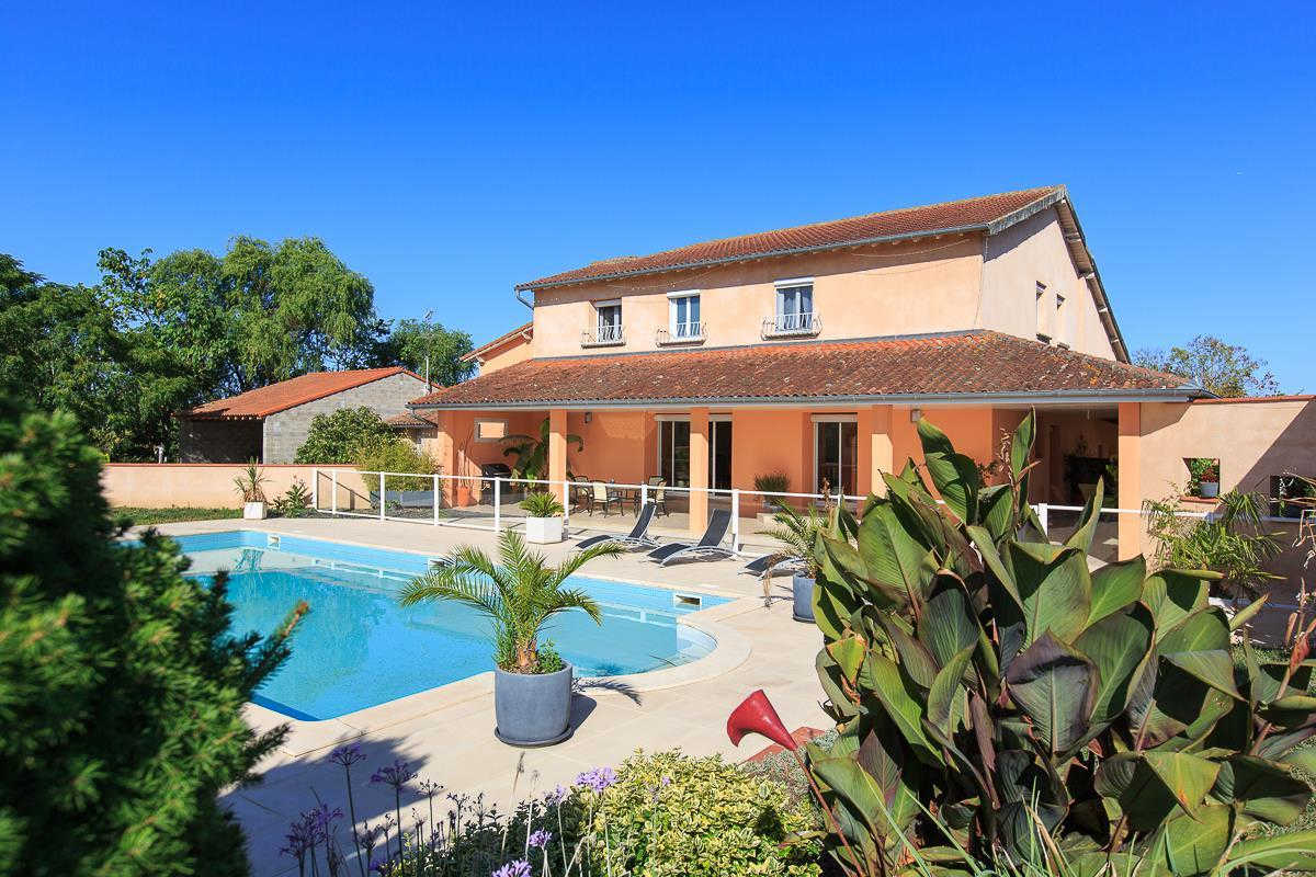 Bienvene au Gîte La Roque