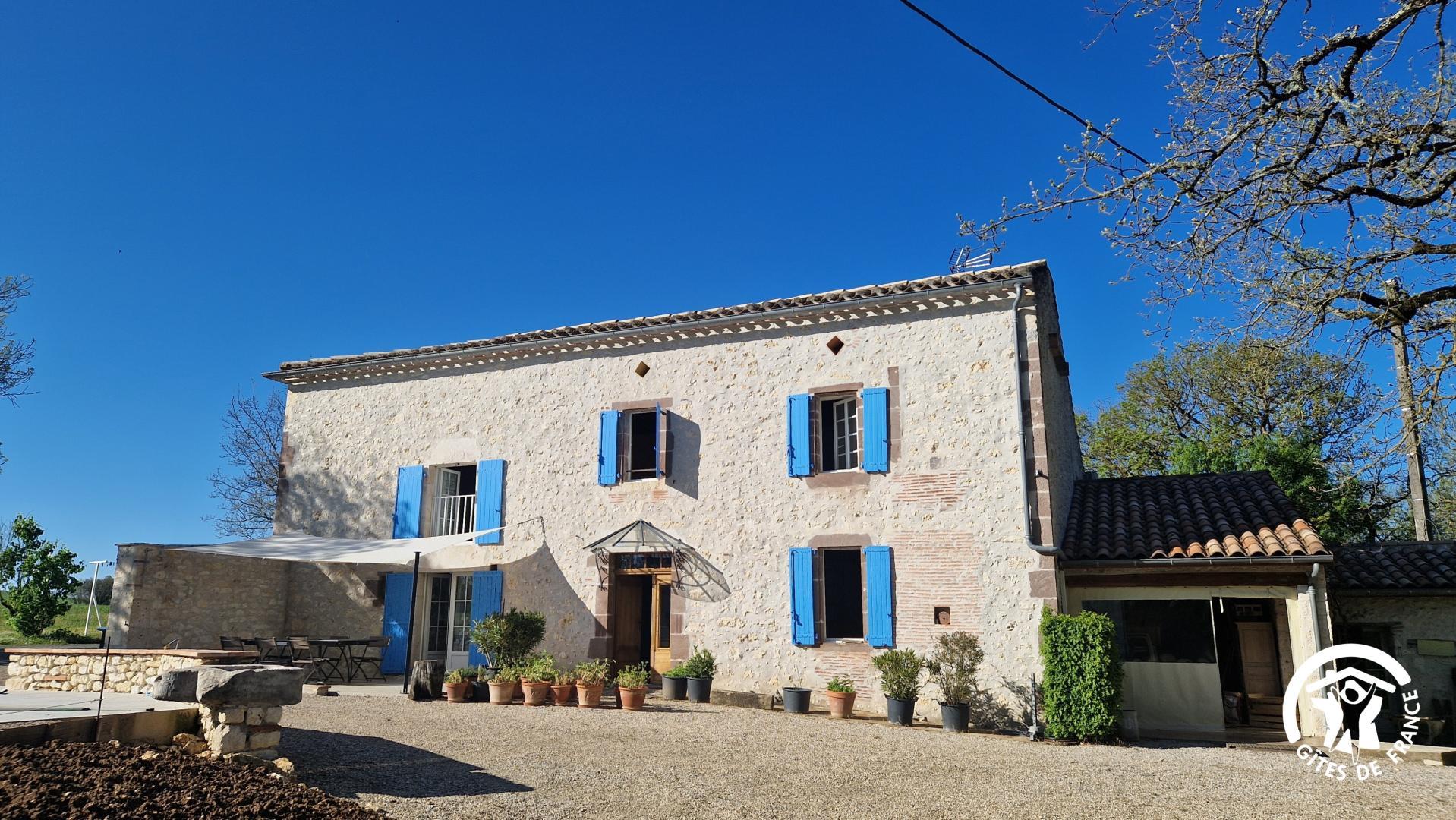 Bonnefon - Cestayrols - Gîtes de France Sud
