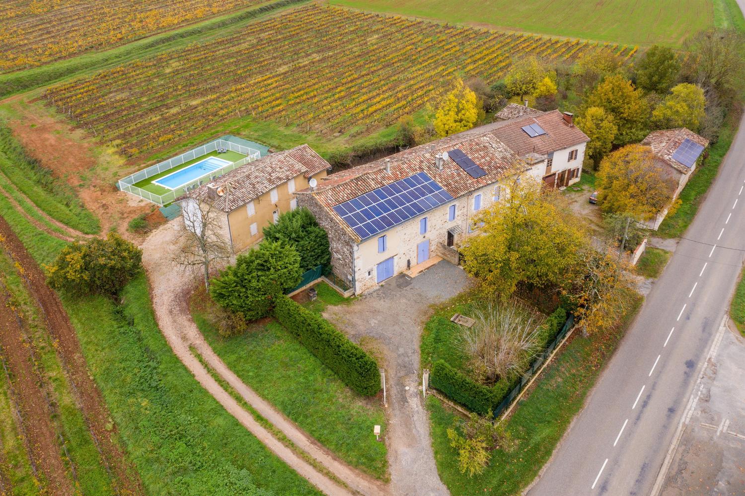 Gîtes de Crabet - Braucol, réfréence G1318 sur Gîtes de France