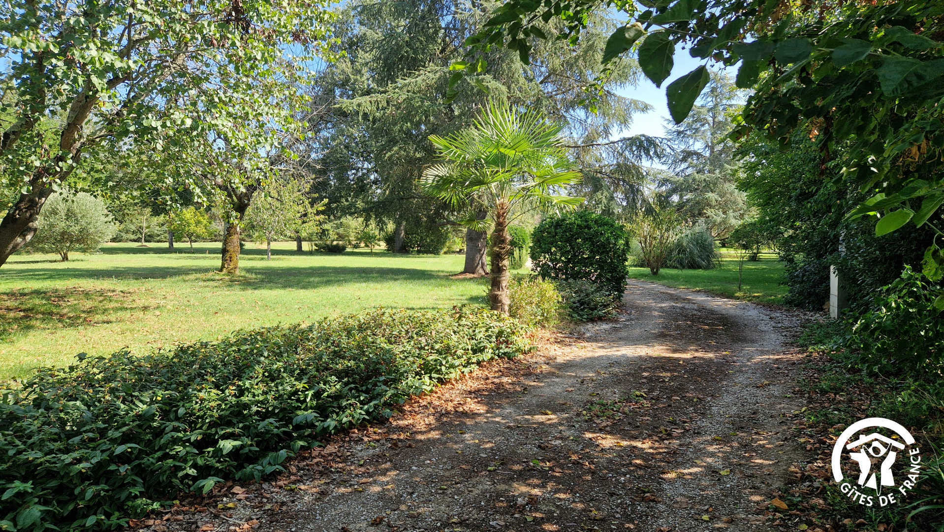 Le Port de la Ramière, réf. G286 sur Gîtes de Fran