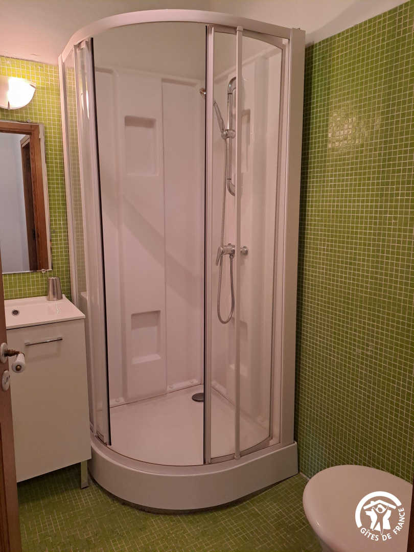 Presbytère de St Théodard, G542 Gîtes de France -