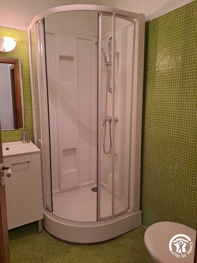 Presbytère de St Théodard, G542 Gîtes de France -