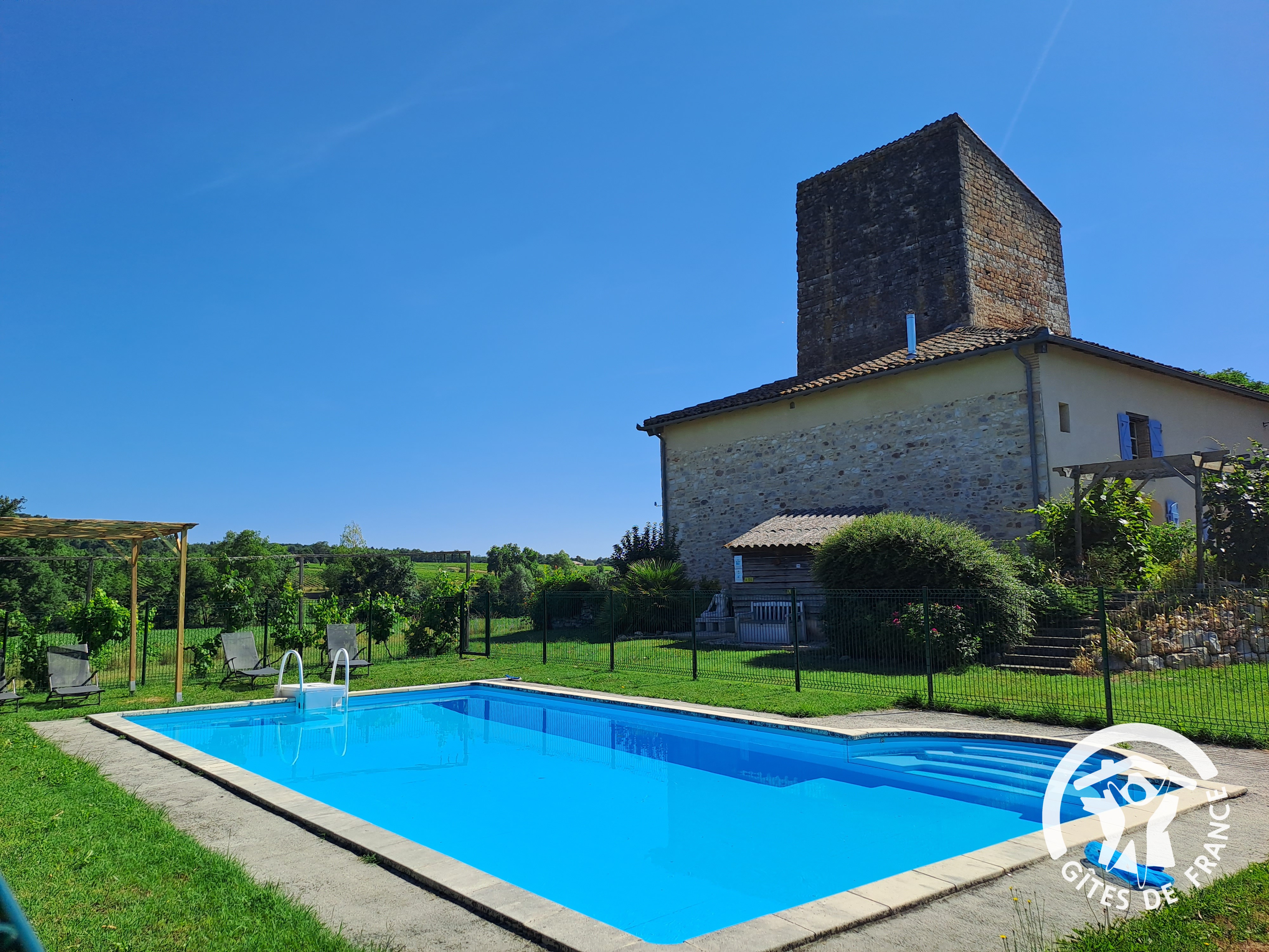 Piscine