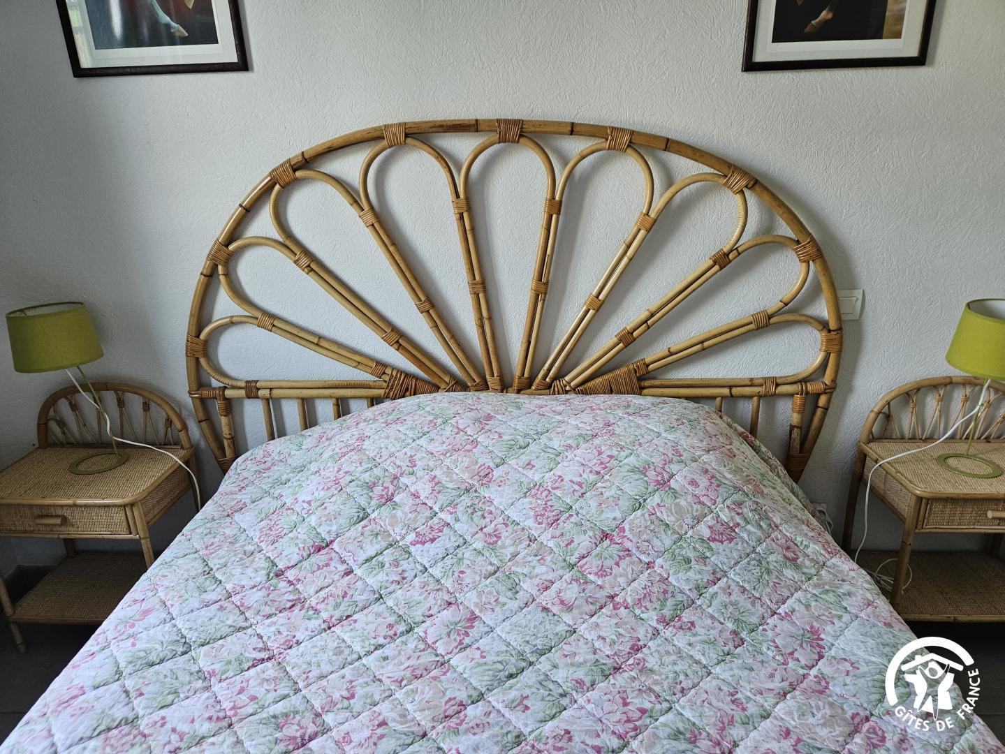 La Villa Noë - Albi - Gites de France - chambre