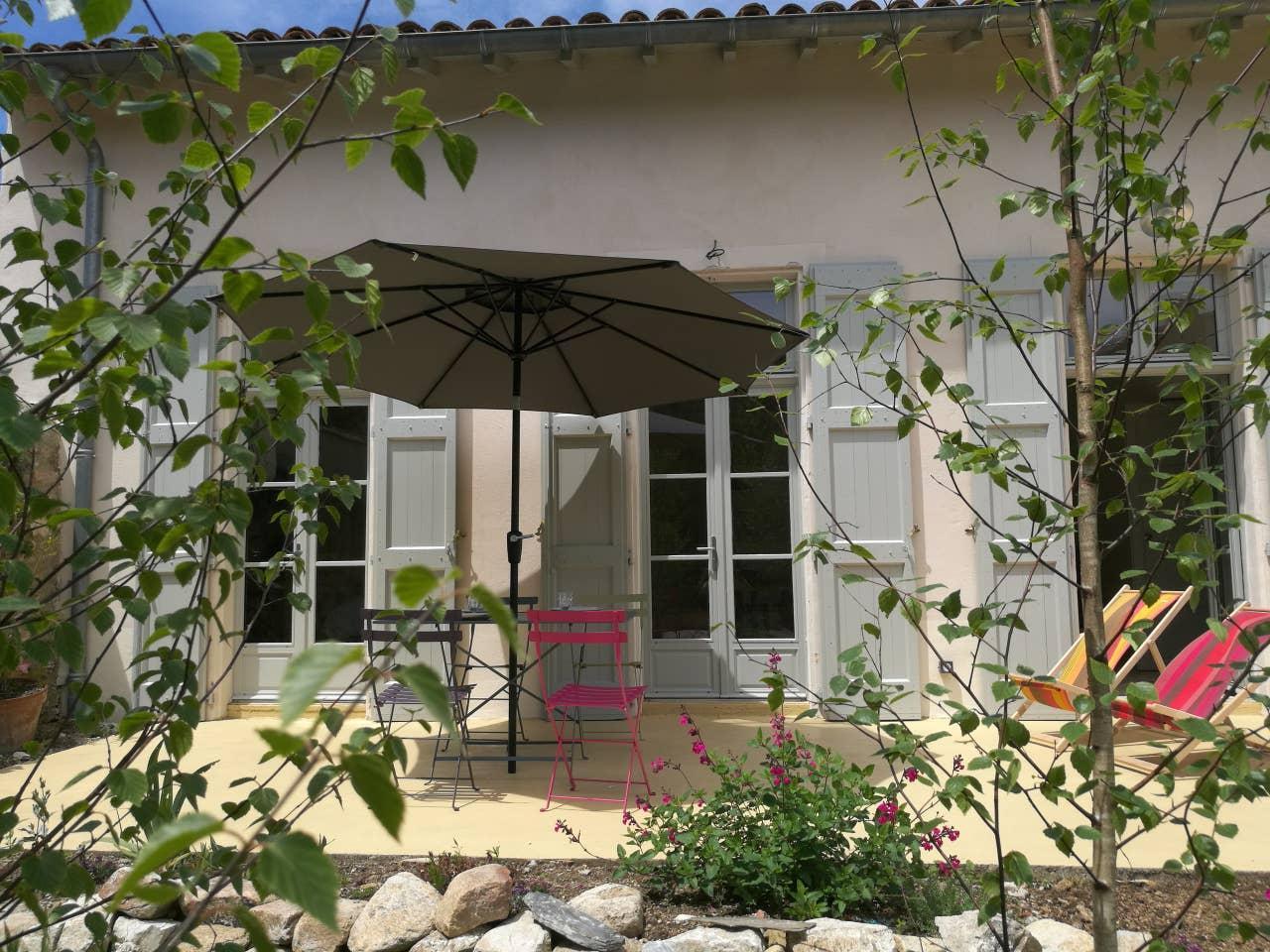 terrasse