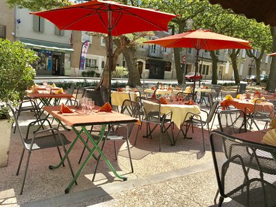 Restaurant Montagne Noire à Dourgne