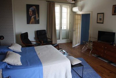 La grande chambre