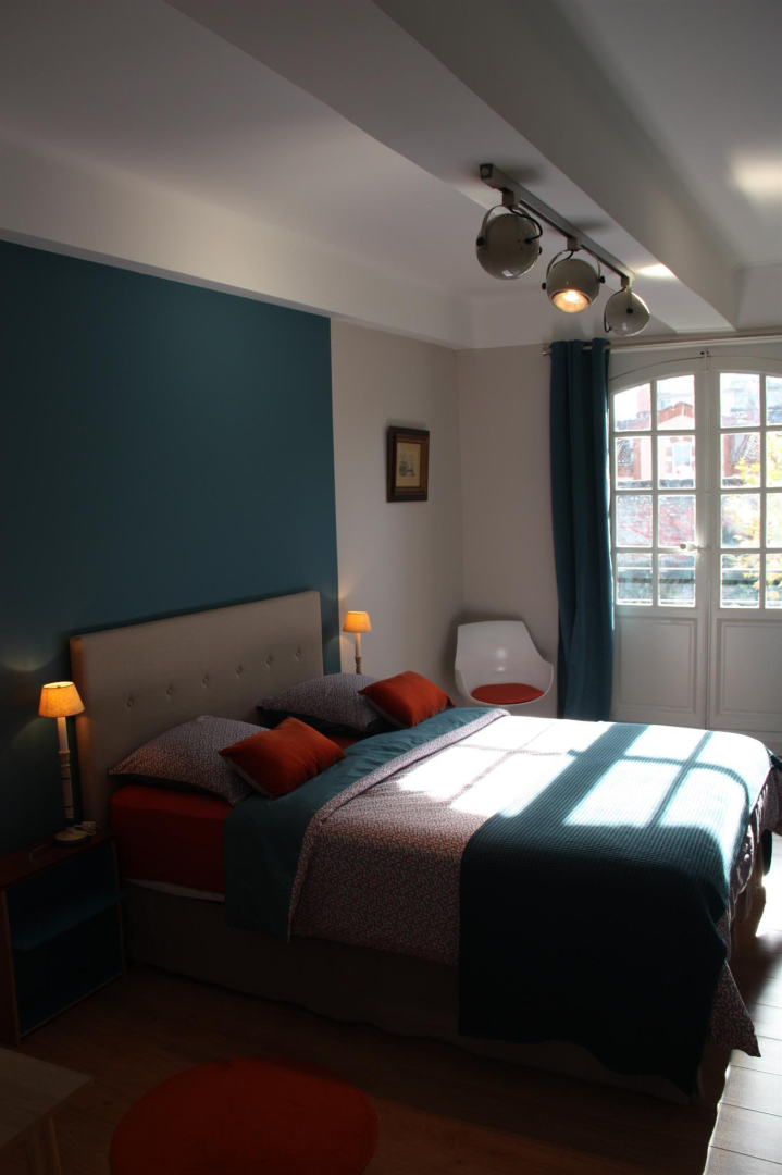 La première chambre