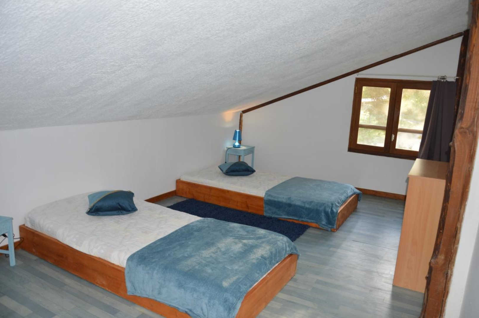 CHALET DU GOURPAT CHAMBRE 2 - 1