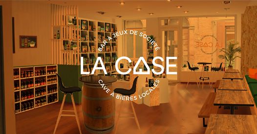 Bar à jeux et à bières La Case - Saint-Sulpice - Tarn - 81