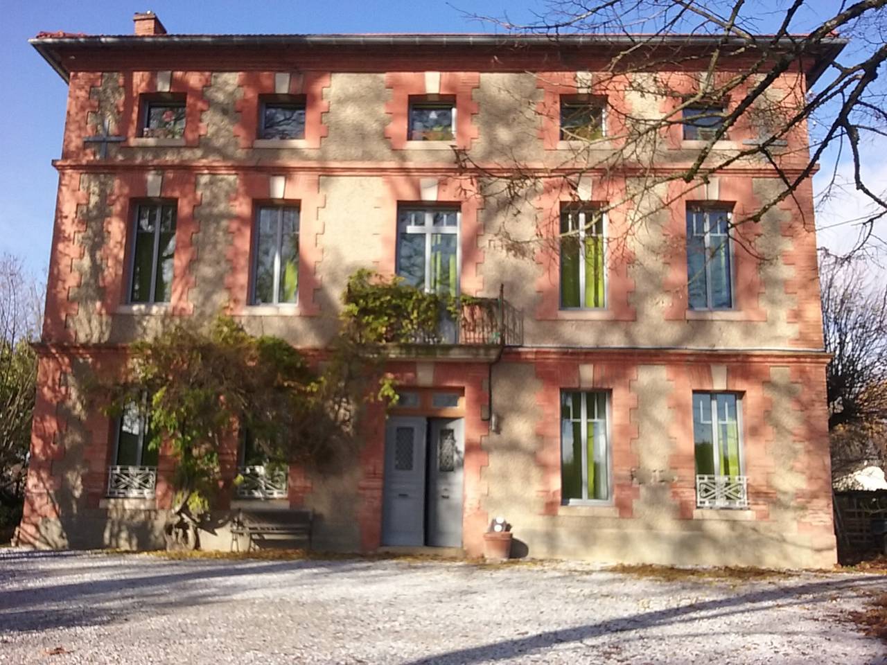 Maison - Gîtes L'Escapade Tarnaise - Lavaur