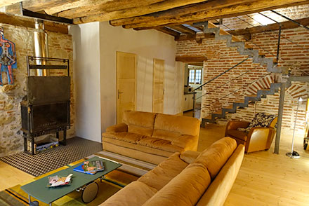 Gîte L'Impasse du boeuf - Lavaur - Tarn