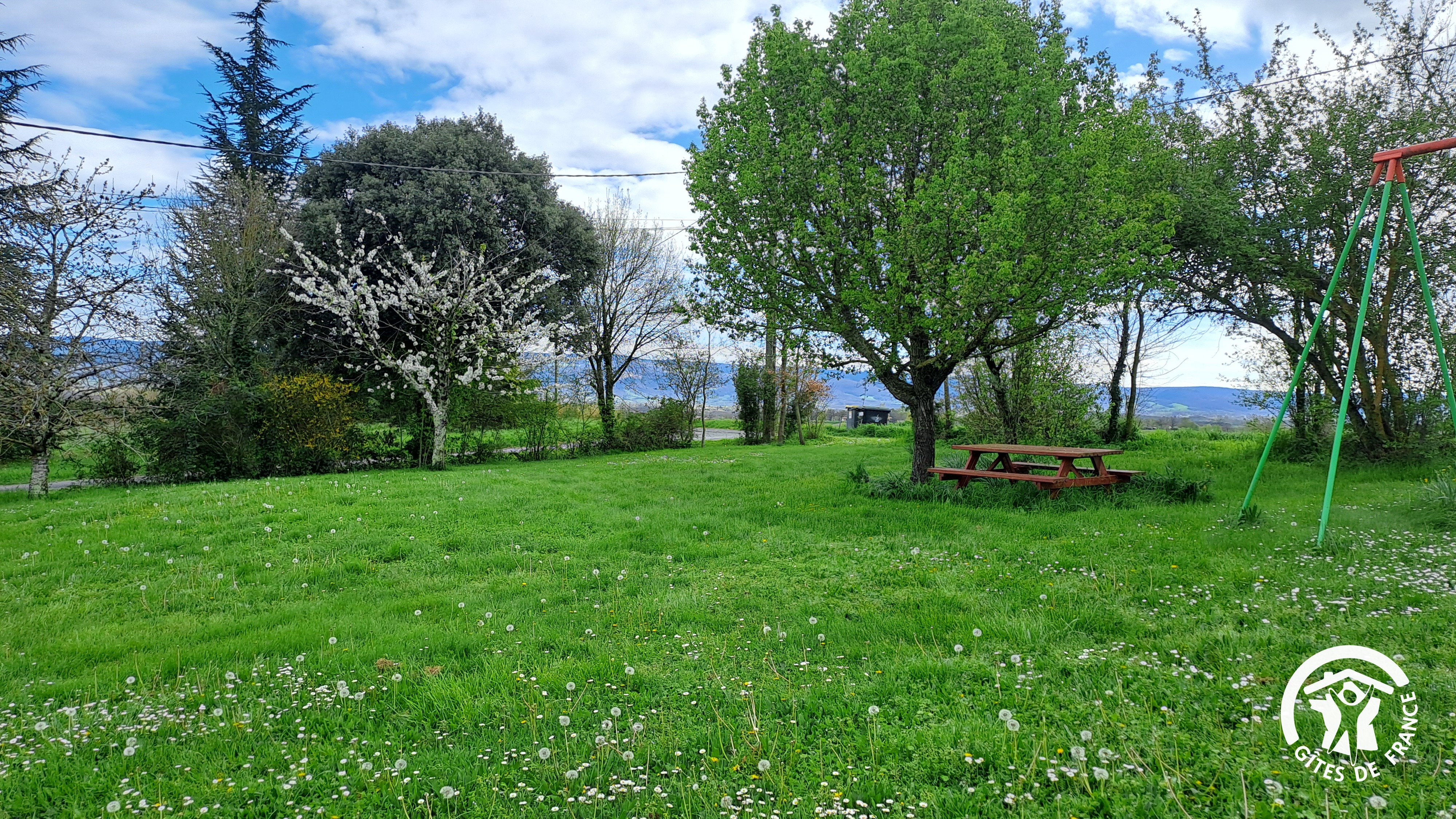 Clovis En Izan, réf. G1618 sur Gîtes de France