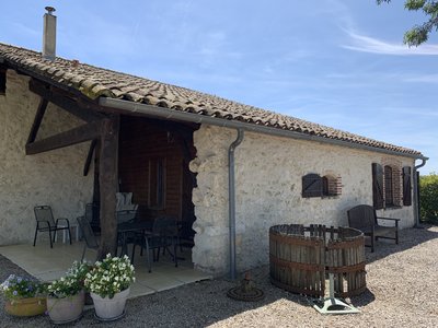 Gîte le Pressoir à Cahuzac-sur-Vère