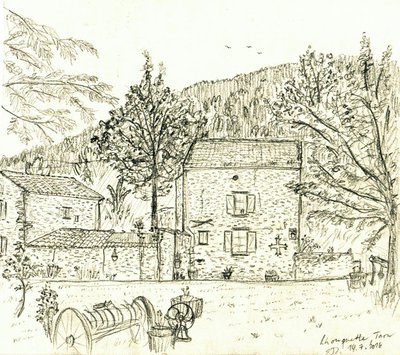 Chouquette Sérénac Vallé du Tarn Gîtes de France