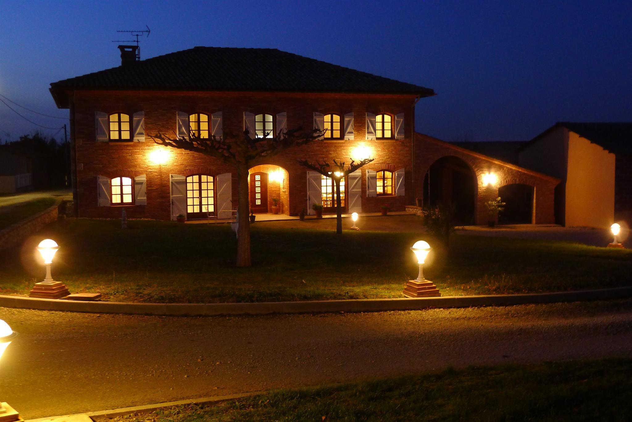 Gîte Domaine de Vizols – Garrigues – Gîtes de France Tarn