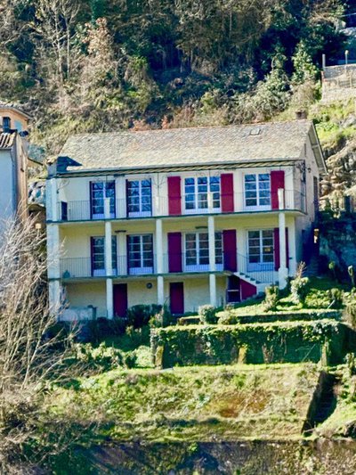 Gites de la Colline de l'Aube - La Boucle du Tarn