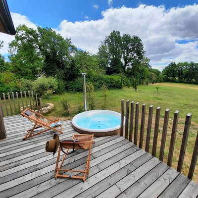La Cabane de la Garriguié - Gîtes de France Tarn