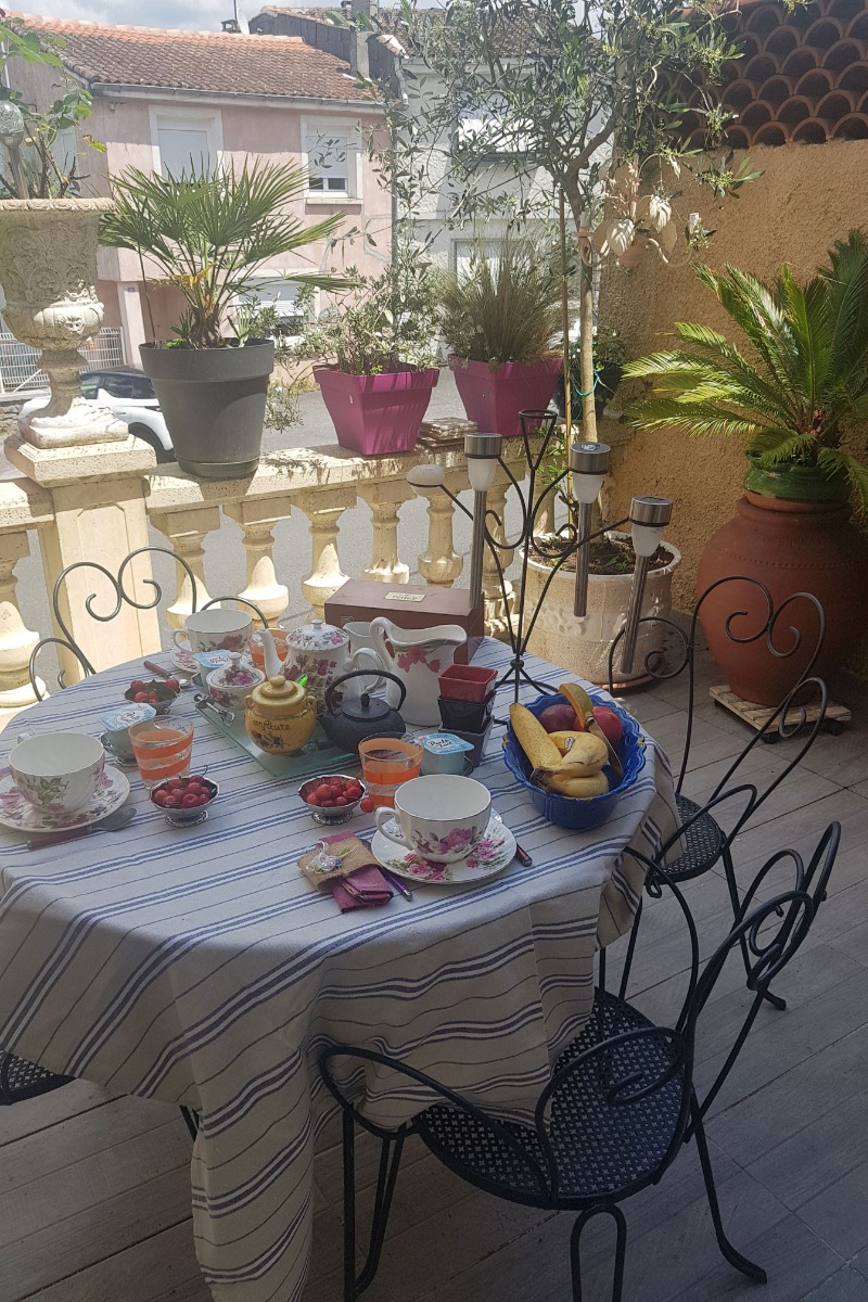 Chambre d'hôtes familiale dans le Sidobre