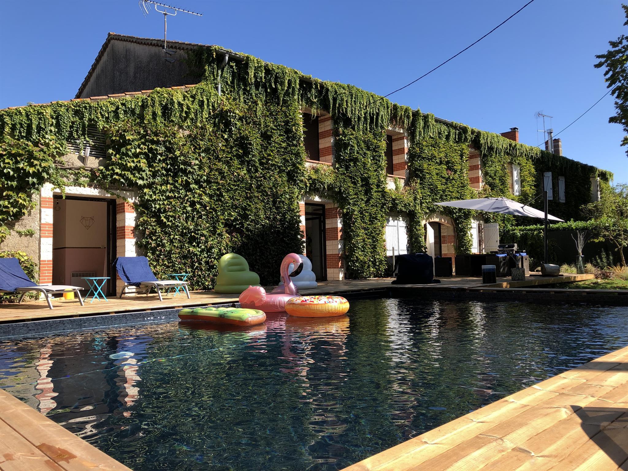 Domaine d'En Namiel- Gîtes de France Tarn