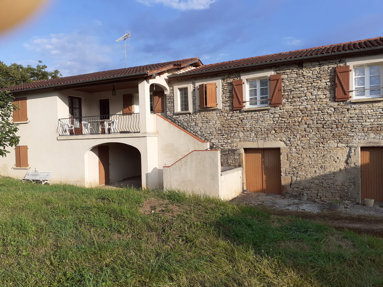Saulieu Haut à Milhars- Gîtes de France Tarn