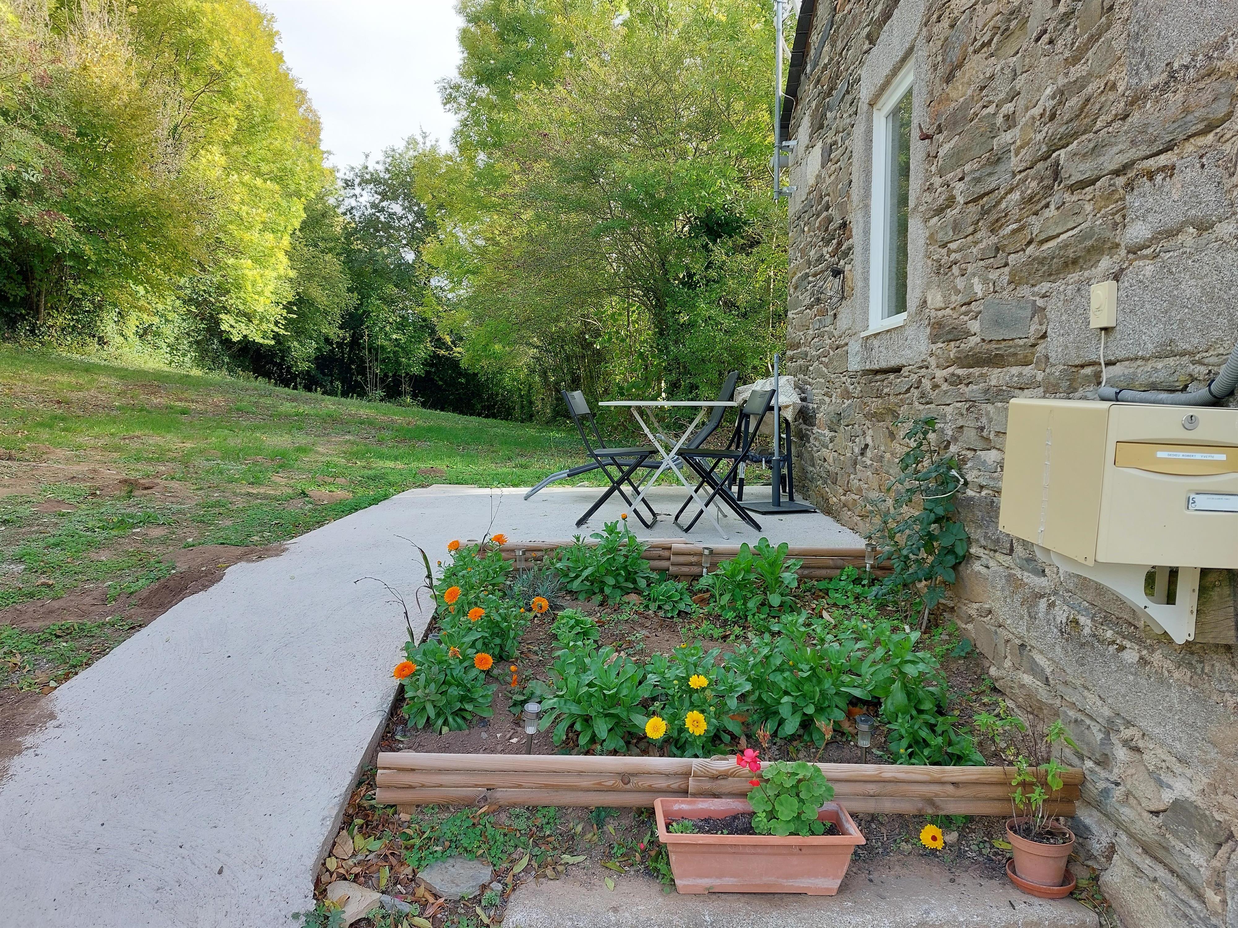 Gîte Rossignol, Le Bez, Tarn - Gîtes de France - Réf. G1729
