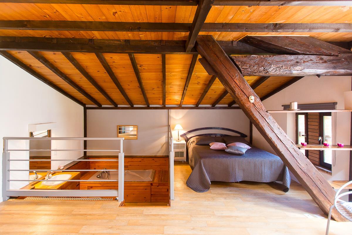 Gites de France Tarn G1360 Bellevue d'en Cassé