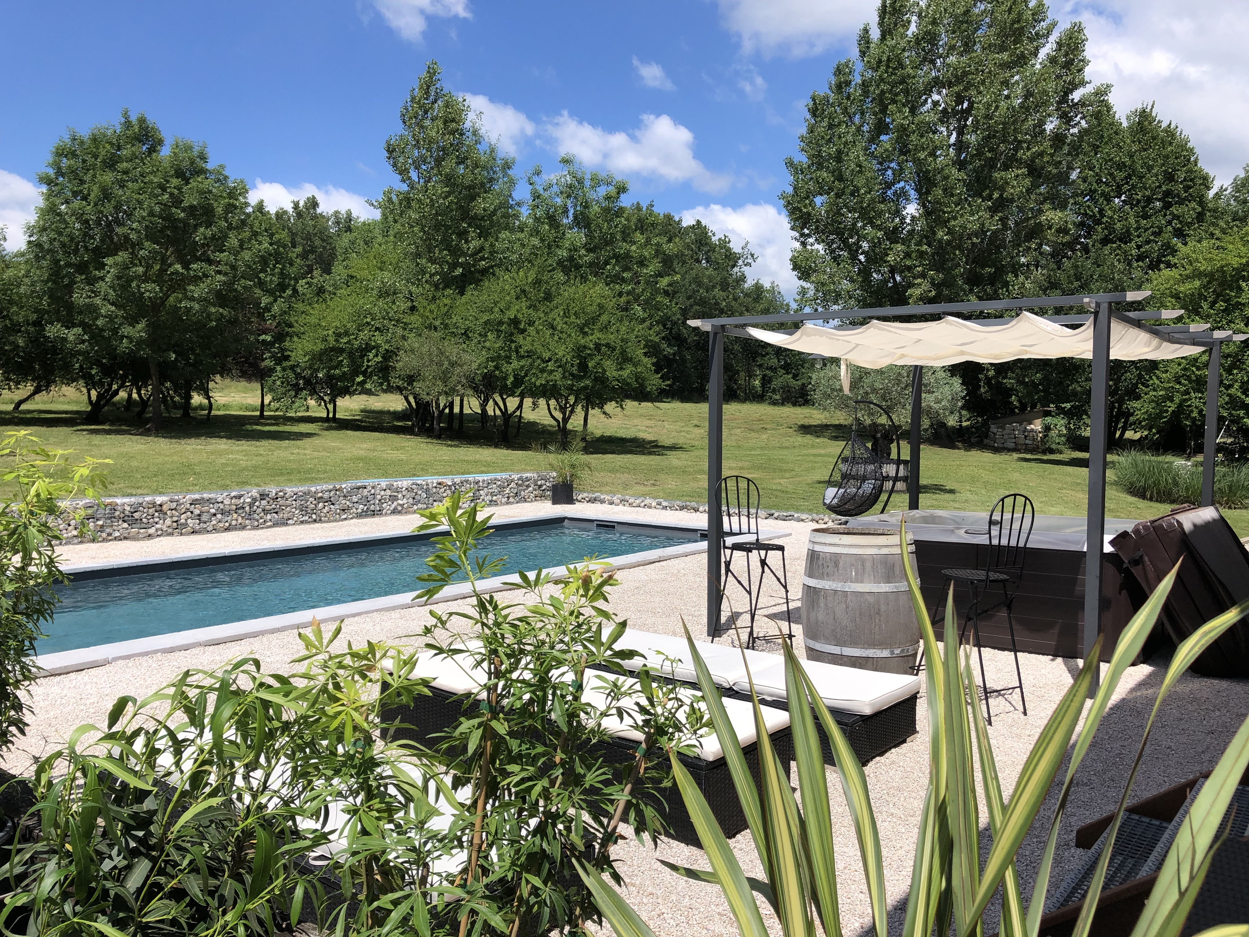 Piscine