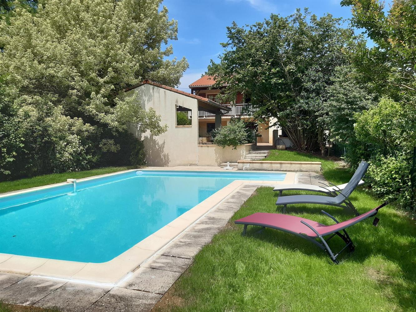 Barginac G1732 Navès - Gîtes de France Tarn