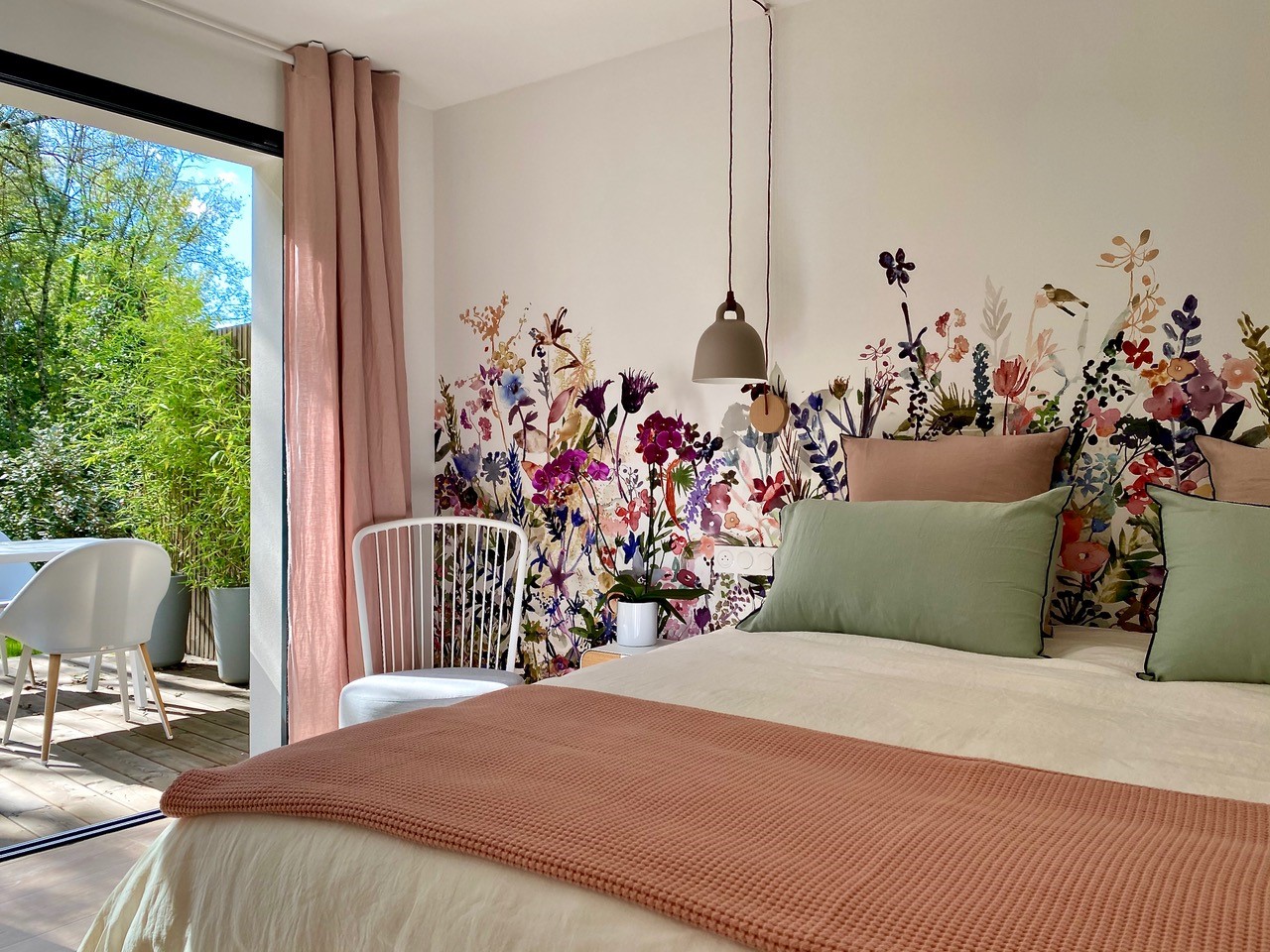 Kassiopee bed and spa