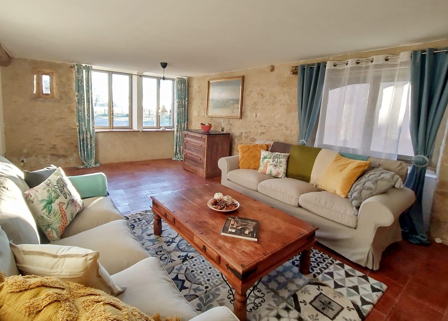 En Cocagne Gîtes de France Magrin