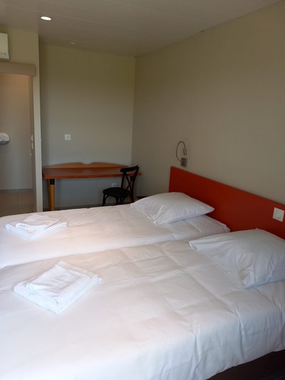 chambre twin