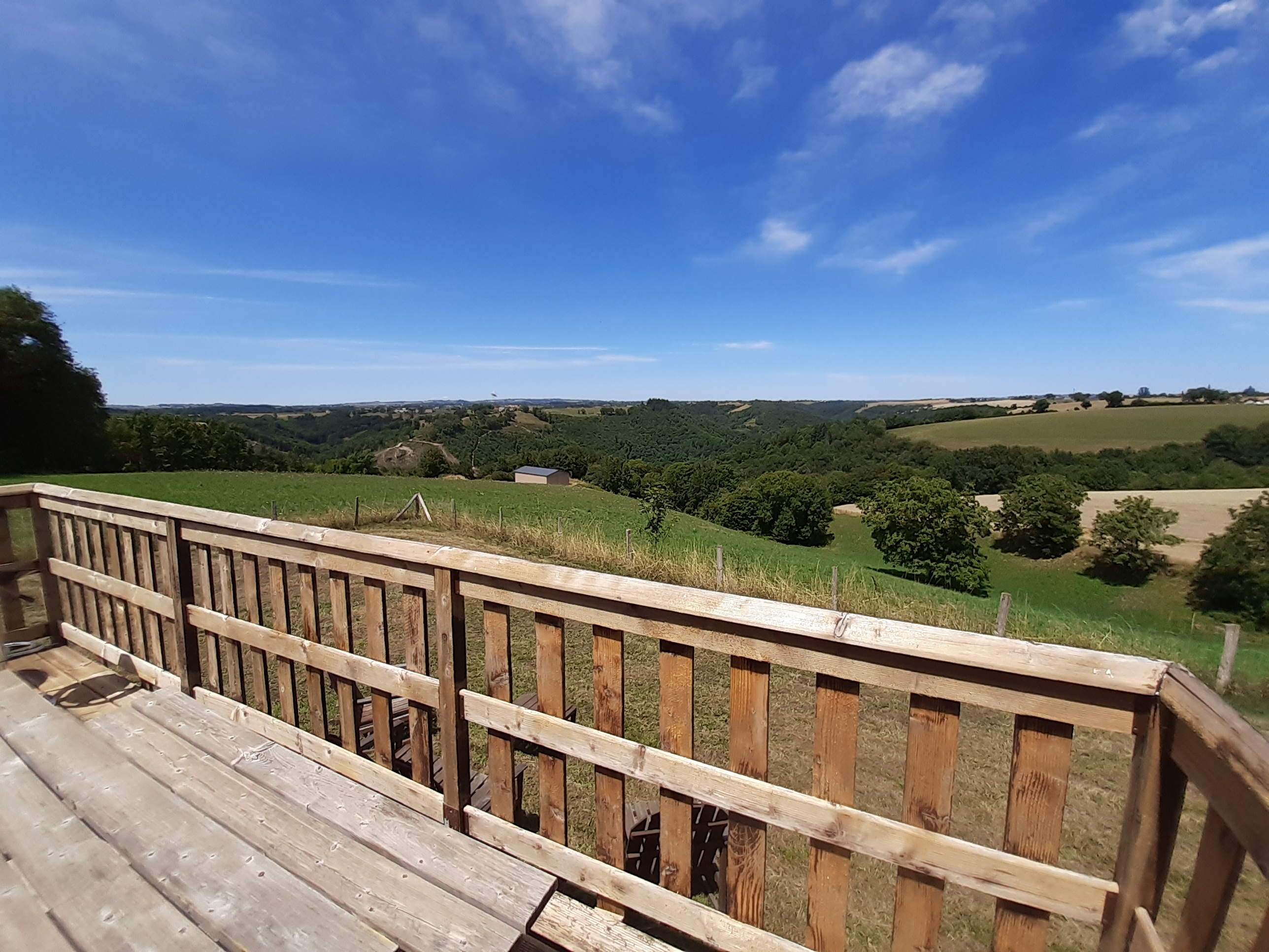 G1782 - Gîte Bellevue - Saint-Cirgue