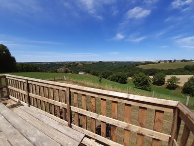 G1782 - Gîte Bellevue - Saint-Cirgue