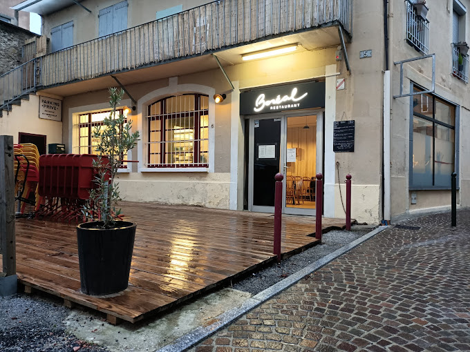 Le Boréal