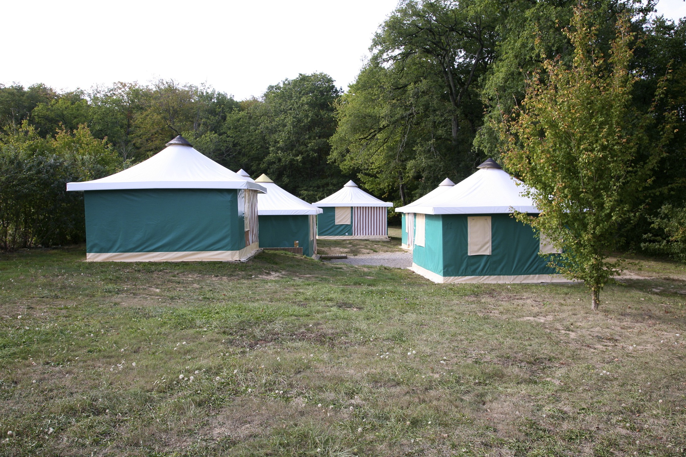 Espace bungalow