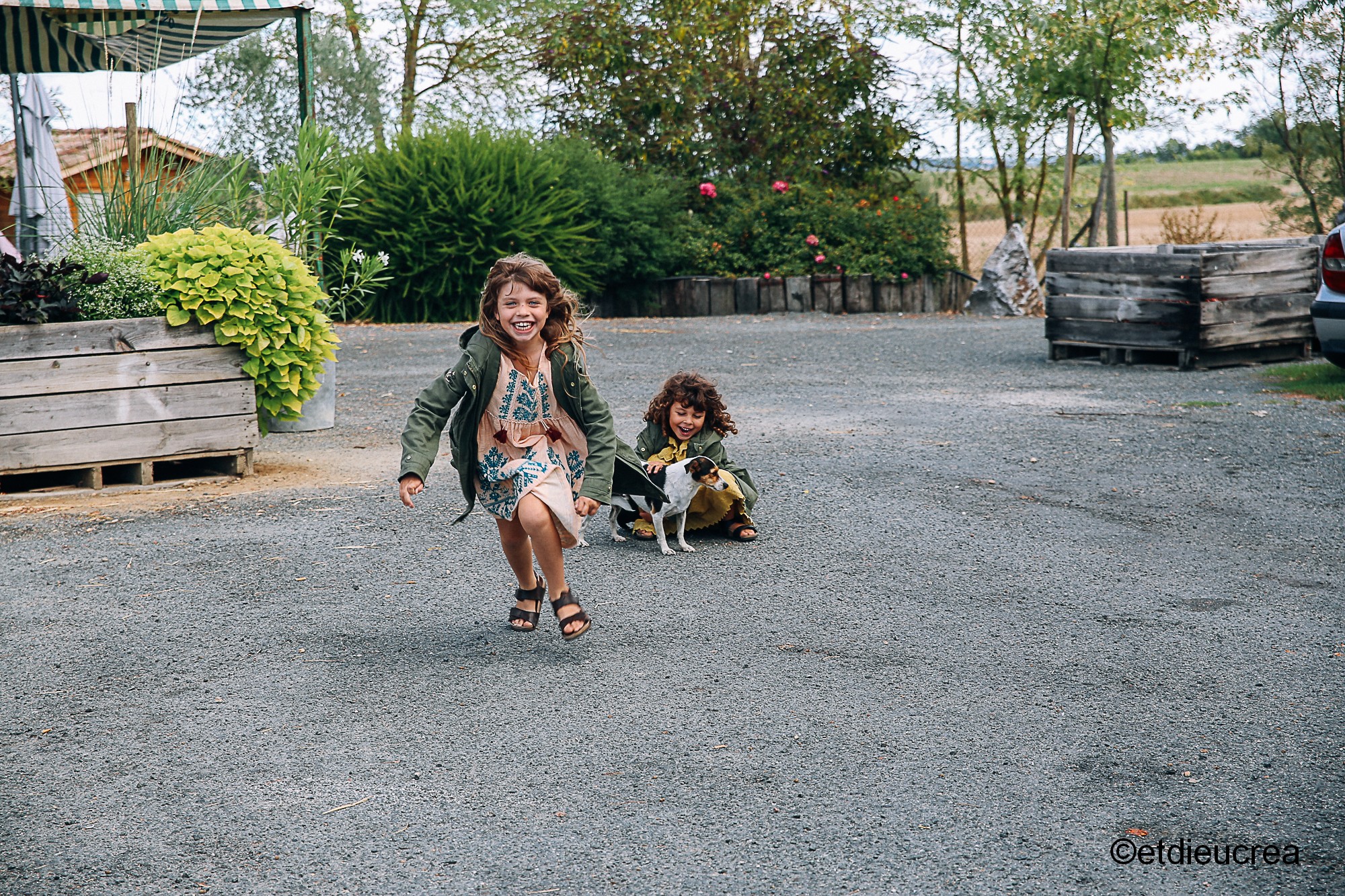 Les jardins de Martine - saint-Sulpice - Tarn - 81