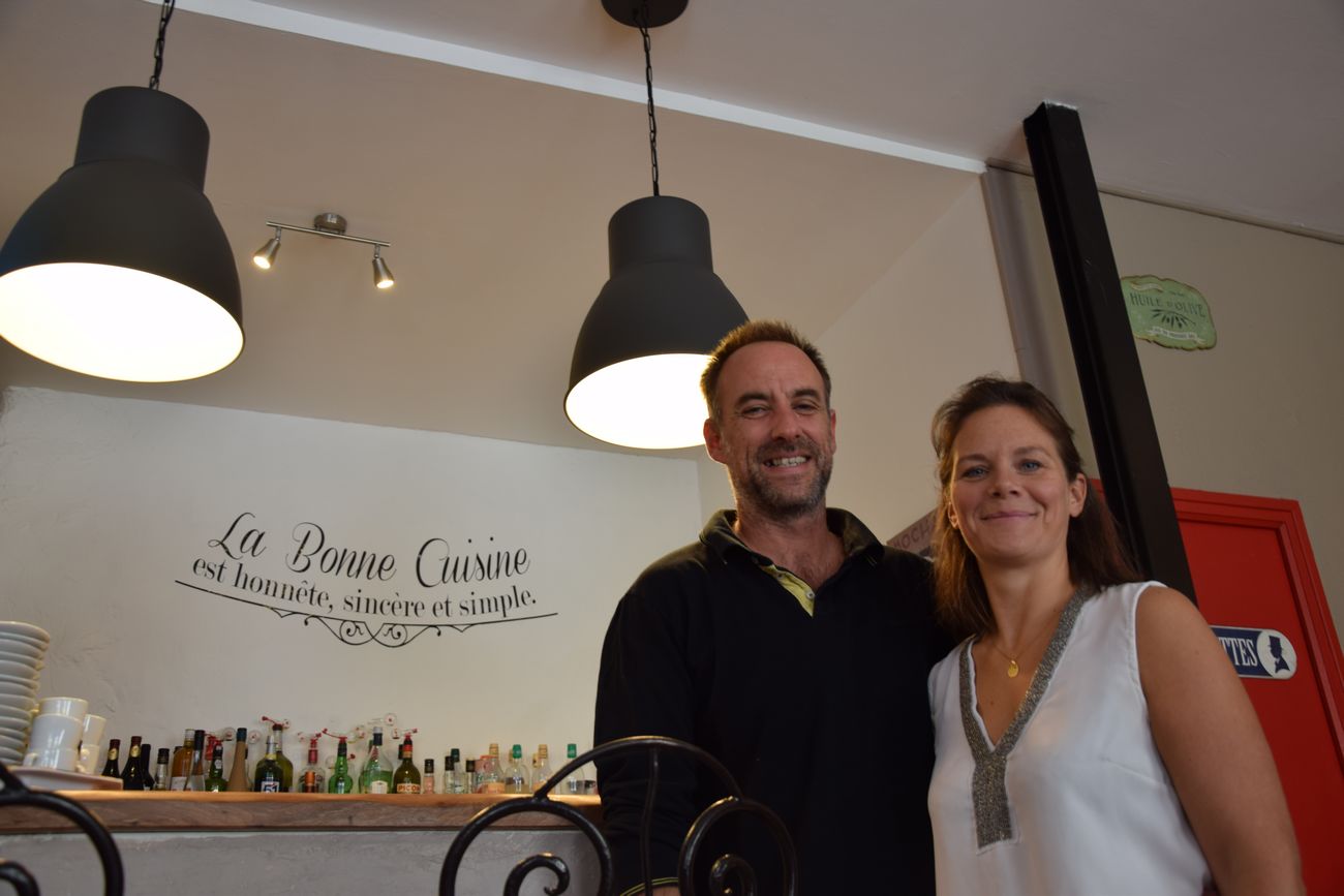 Restaurant le Grillon de l'Horloge à Vabre en Sidobre et vallées - Tarn