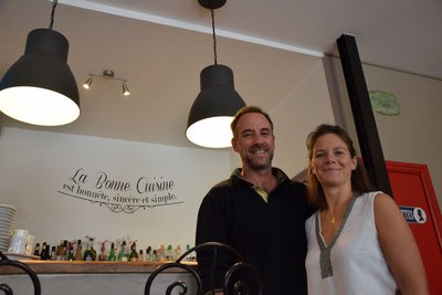 Restaurant le Grillon de l'Horloge à Vabre en Sidobre et vallées - Tarn