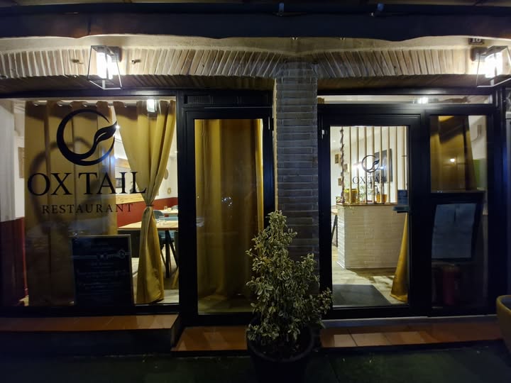 Restaurant OX TAIL_Lavaur