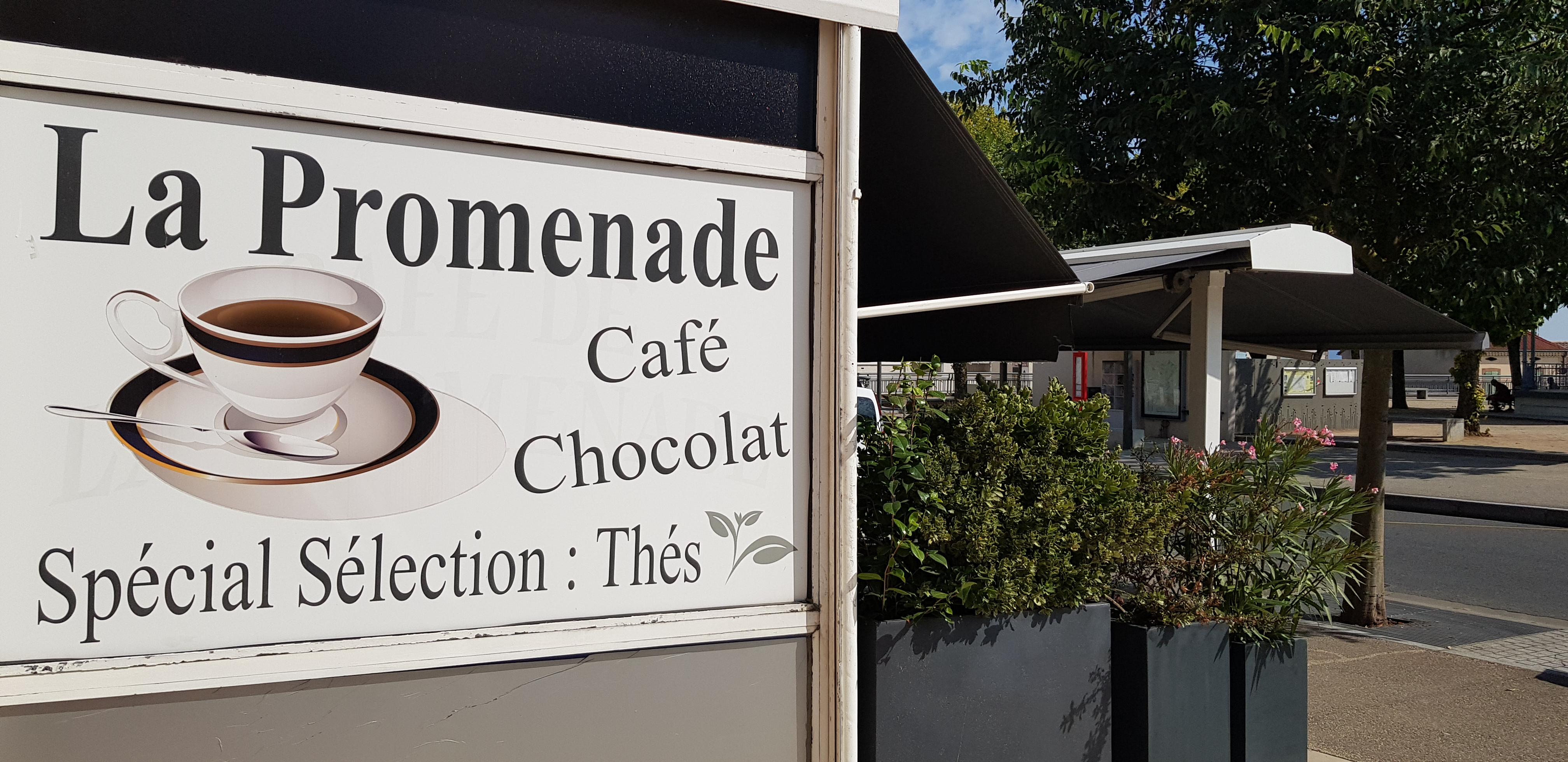Terrasse Café de la Promenade